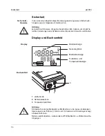 Preview for 14 page of wtw Cond 315i Operating Manual