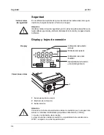 Preview for 34 page of wtw Cond 315i Operating Manual