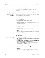 Preview for 16 page of wtw Cond 3210 Operating Manual