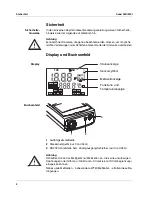 Предварительный просмотр 4 страницы wtw Cond 330i Operating Manual