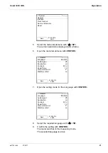 Preview for 21 page of wtw Cond 3310 IDS Operating Manual