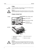 Preview for 4 page of wtw Cond 3400i Operating Manual