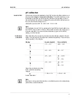 Preview for 7 page of wtw Cond 3400i Operating Manual