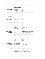 Preview for 14 page of wtw Cond 3400i Operating Manual