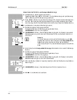 Preview for 22 page of wtw Cond 3400i Operating Manual