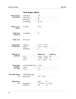 Preview for 28 page of wtw Cond 3400i Operating Manual