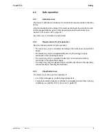 Preview for 9 page of wtw Cond 7110 Operating Manual