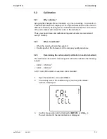 Preview for 19 page of wtw Cond 7110 Operating Manual