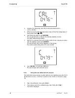 Preview for 20 page of wtw Cond 7110 Operating Manual