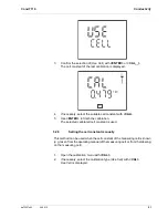 Preview for 21 page of wtw Cond 7110 Operating Manual