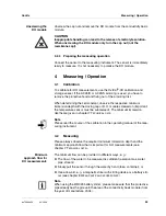 Preview for 9 page of wtw ConOx Operating Manual