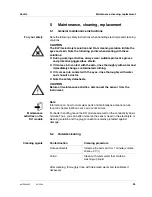 Preview for 11 page of wtw ConOx Operating Manual