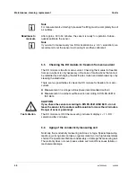 Preview for 16 page of wtw ConOx Operating Manual