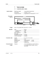 Preview for 19 page of wtw ConOx Operating Manual