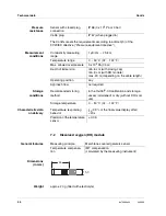 Preview for 20 page of wtw ConOx Operating Manual