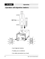 Preview for 10 page of wtw CR 2020 User Manual