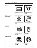 Preview for 13 page of wtw CR 3000 Operation Manual