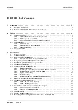 Preview for 3 page of wtw DIQ/S 181 Operating Manual