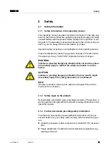 Preview for 9 page of wtw DIQ/S 181 Operating Manual