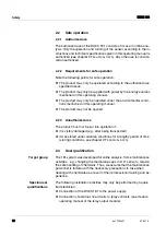 Preview for 10 page of wtw DIQ/S 181 Operating Manual