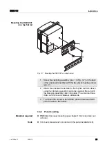 Preview for 21 page of wtw DIQ/S 181 Operating Manual