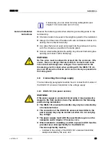 Preview for 25 page of wtw DIQ/S 181 Operating Manual