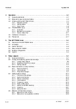 Предварительный просмотр 4 страницы wtw DIQ/S 182-MOD System Operating Manual