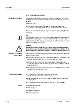 Предварительный просмотр 26 страницы wtw DIQ/S 182-MOD System Operating Manual