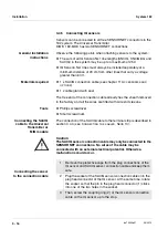 Предварительный просмотр 30 страницы wtw DIQ/S 182-MOD System Operating Manual