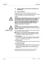 Предварительный просмотр 32 страницы wtw DIQ/S 182-MOD System Operating Manual