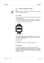 Предварительный просмотр 39 страницы wtw DIQ/S 182-MOD System Operating Manual