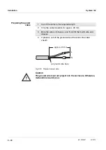 Предварительный просмотр 44 страницы wtw DIQ/S 182-MOD System Operating Manual