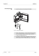 Предварительный просмотр 45 страницы wtw DIQ/S 182-MOD System Operating Manual