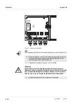 Предварительный просмотр 46 страницы wtw DIQ/S 182-MOD System Operating Manual