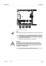 Предварительный просмотр 49 страницы wtw DIQ/S 182-MOD System Operating Manual