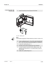 Предварительный просмотр 53 страницы wtw DIQ/S 182-MOD System Operating Manual