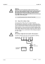 Предварительный просмотр 54 страницы wtw DIQ/S 182-MOD System Operating Manual