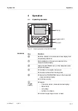 Предварительный просмотр 61 страницы wtw DIQ/S 182-MOD System Operating Manual