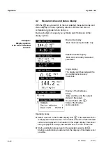 Предварительный просмотр 62 страницы wtw DIQ/S 182-MOD System Operating Manual