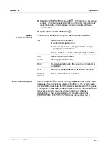 Предварительный просмотр 63 страницы wtw DIQ/S 182-MOD System Operating Manual