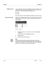 Предварительный просмотр 72 страницы wtw DIQ/S 182-MOD System Operating Manual