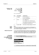 Предварительный просмотр 73 страницы wtw DIQ/S 182-MOD System Operating Manual