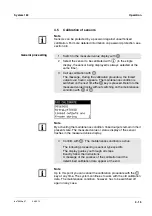 Предварительный просмотр 75 страницы wtw DIQ/S 182-MOD System Operating Manual