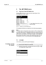 Предварительный просмотр 79 страницы wtw DIQ/S 182-MOD System Operating Manual