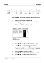 Предварительный просмотр 109 страницы wtw DIQ/S 282 Operating Manual