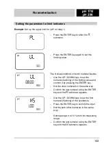 Предварительный просмотр 53 страницы wtw EcoLine pH 170 Operating Manual