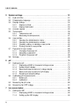 Preview for 4 page of wtw inoLab 740 Operating Manual