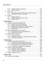 Preview for 6 page of wtw inoLab 740 Operating Manual