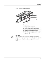 Preview for 13 page of wtw inoLab 740 Operating Manual