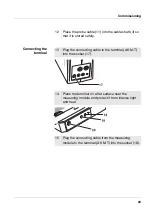 Preview for 23 page of wtw inoLab 740 Operating Manual